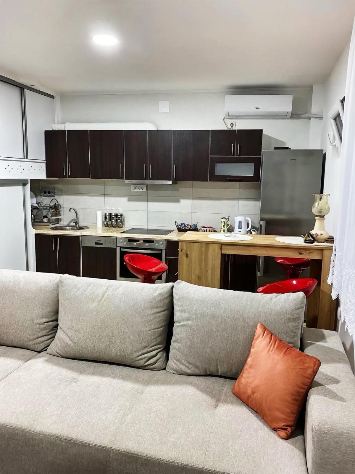 Apartman Nika Požarevac Εξωτερικό φωτογραφία