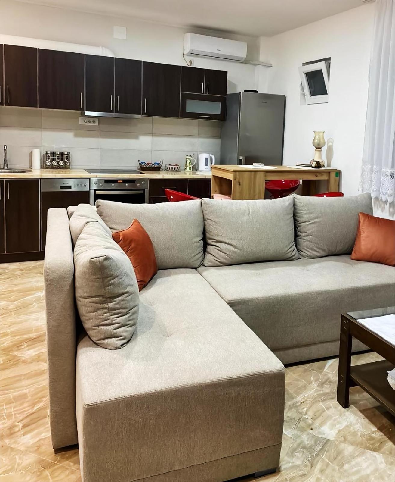 Apartman Nika Požarevac Εξωτερικό φωτογραφία