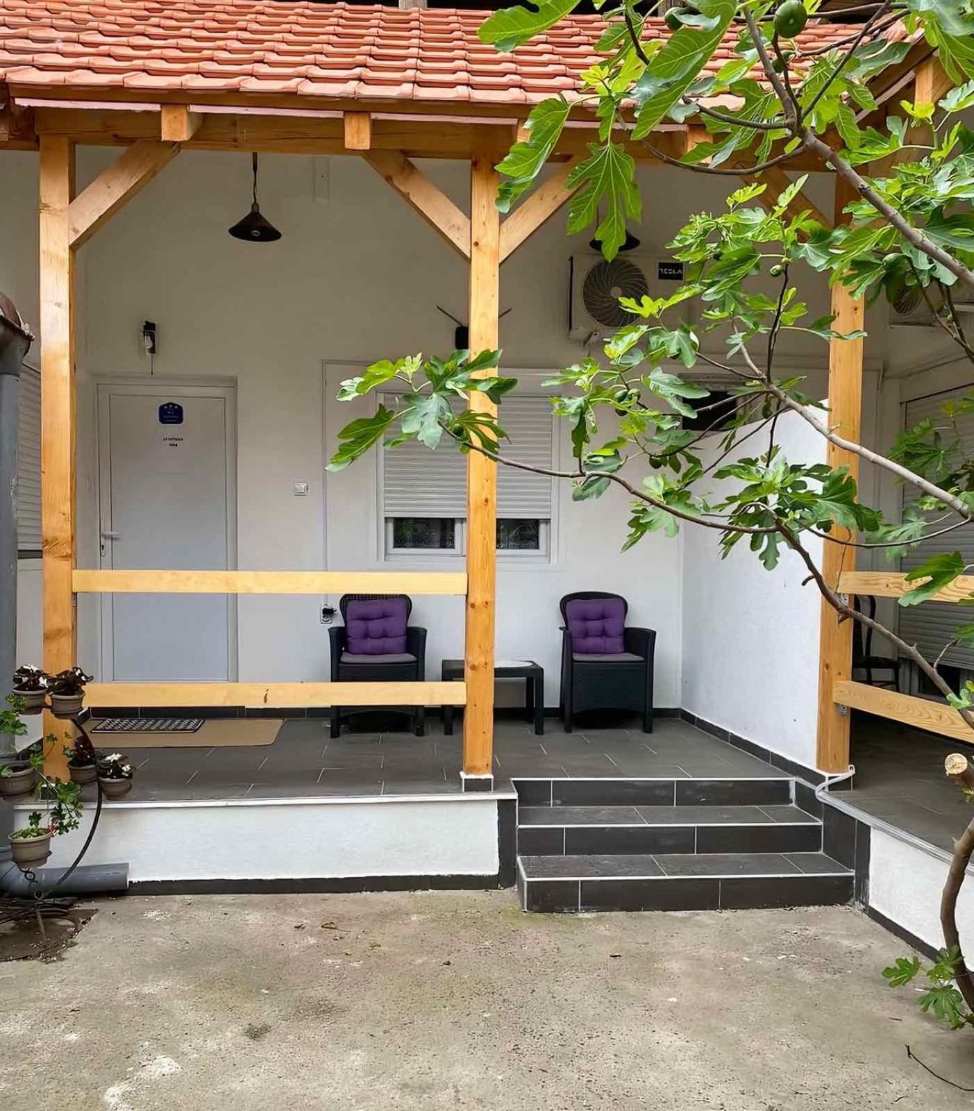 Apartman Nika Požarevac Εξωτερικό φωτογραφία